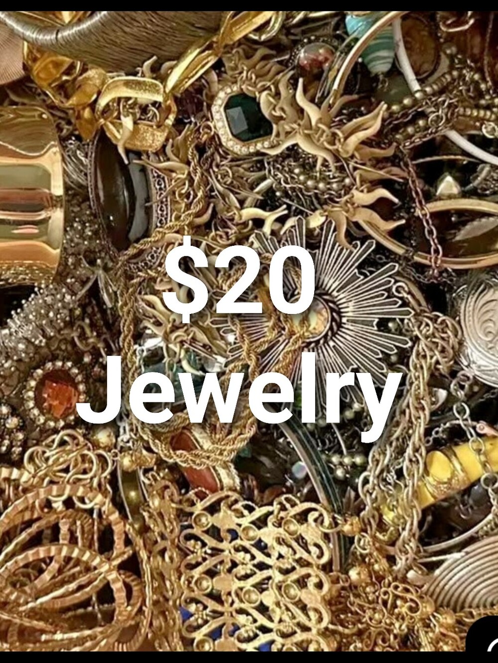 Random Jewelry Pieces